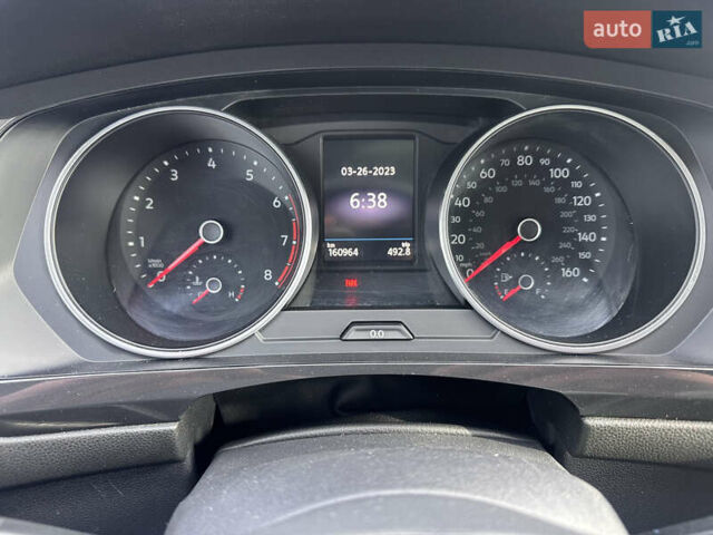 Белый Фольксваген Тигуан, объемом двигателя 1.98 л и пробегом 160 тыс. км за 16200 $, фото 27 на Automoto.ua