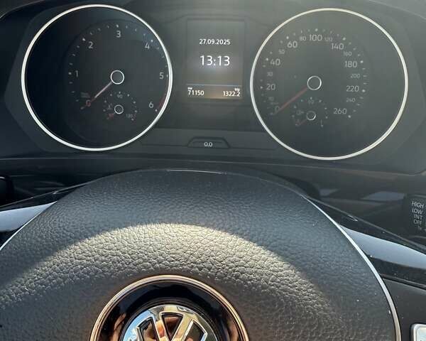 Білий Фольксваген Тігуан, об'ємом двигуна 2.01 л та пробігом 71 тис. км за 26000 $, фото 10 на Automoto.ua