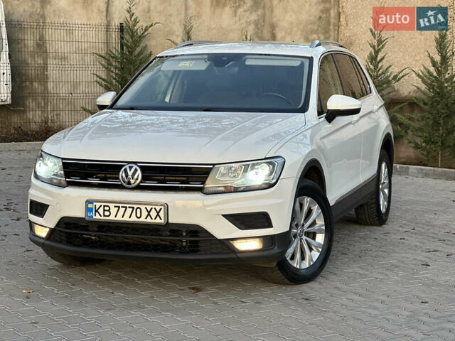 Белый Фольксваген Тигуан, объемом двигателя 1.97 л и пробегом 258 тыс. км за 23300 $, фото 18 на Automoto.ua