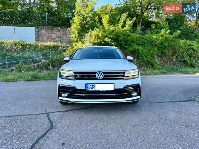Білий Фольксваген Тігуан, об'ємом двигуна 1.97 л та пробігом 297 тис. км за 27000 $, фото 8 на Automoto.ua