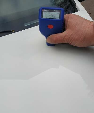 Белый Фольксваген Тигуан, объемом двигателя 2 л и пробегом 228 тыс. км за 13850 $, фото 53 на Automoto.ua