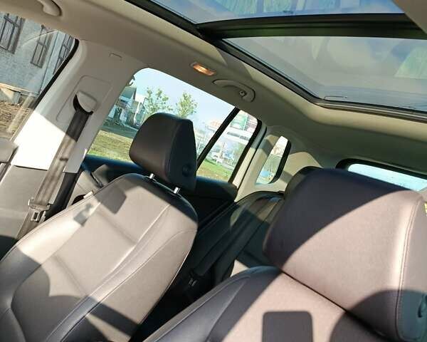 Белый Фольксваген Тигуан, объемом двигателя 1.98 л и пробегом 200 тыс. км за 14600 $, фото 10 на Automoto.ua