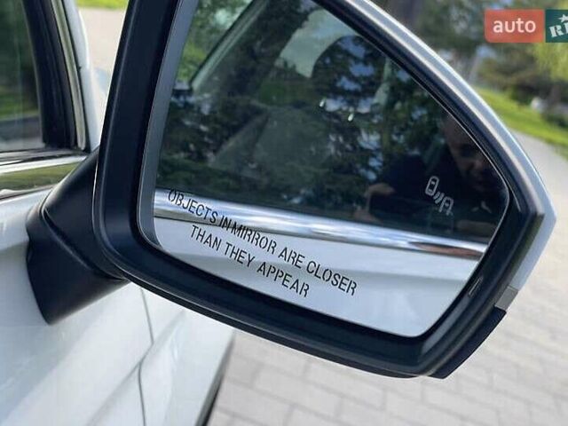 Белый Фольксваген Тигуан, объемом двигателя 1.98 л и пробегом 94 тыс. км за 19800 $, фото 15 на Automoto.ua