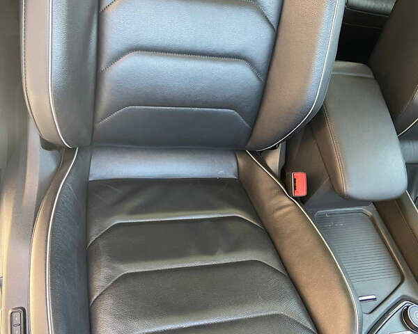 Белый Фольксваген Тигуан, объемом двигателя 1.97 л и пробегом 182 тыс. км за 26200 $, фото 22 на Automoto.ua