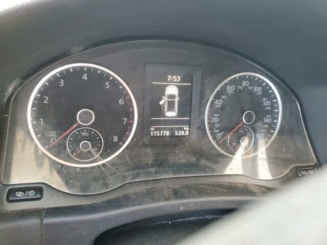 Білий Фольксваген Тігуан, об'ємом двигуна 2 л та пробігом 186 тис. км за 6700 $, фото 8 на Automoto.ua