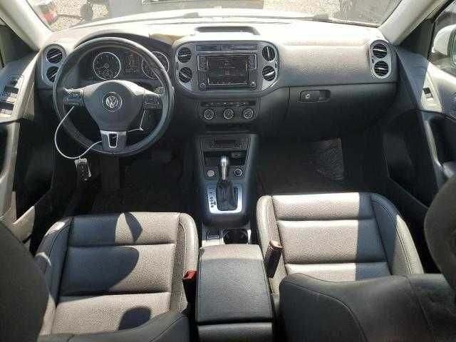 Білий Фольксваген Тігуан, об'ємом двигуна 2 л та пробігом 66 тис. км за 2000 $, фото 7 на Automoto.ua