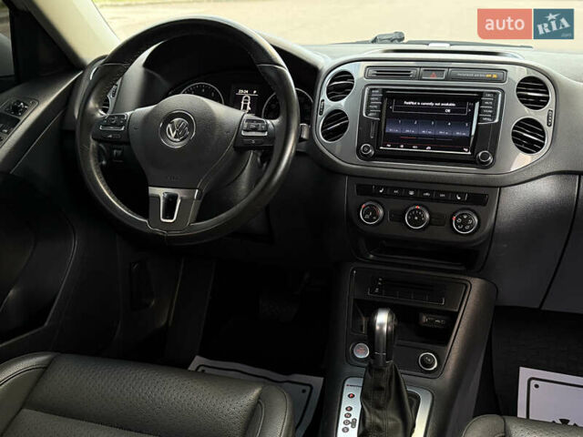 Белый Фольксваген Тигуан, объемом двигателя 1.98 л и пробегом 108 тыс. км за 13950 $, фото 54 на Automoto.ua