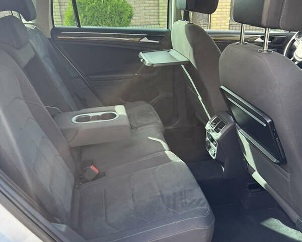 Белый Фольксваген Тигуан, объемом двигателя 1.97 л и пробегом 179 тыс. км за 25500 $, фото 20 на Automoto.ua