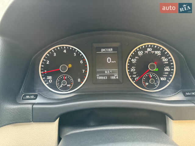 Белый Фольксваген Тигуан, объемом двигателя 1.98 л и пробегом 108 тыс. км за 14500 $, фото 30 на Automoto.ua