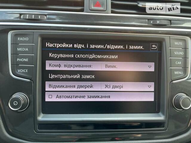 Білий Фольксваген Тігуан, об'ємом двигуна 2 л та пробігом 211 тис. км за 25800 $, фото 100 на Automoto.ua