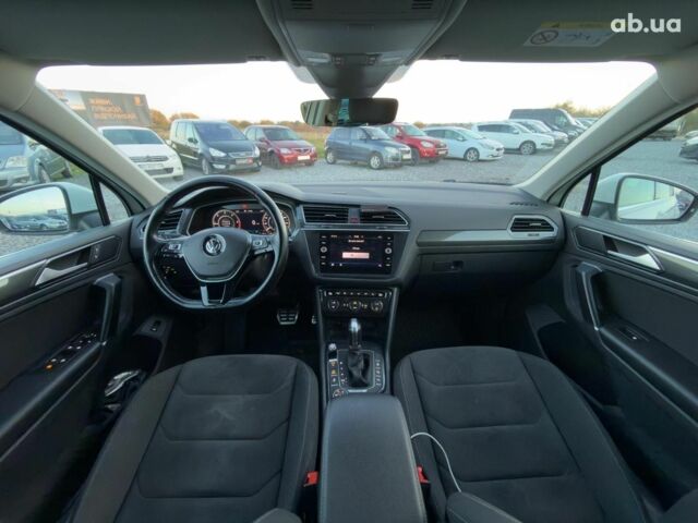 Белый Фольксваген Тигуан, объемом двигателя 2 л и пробегом 161 тыс. км за 24890 $, фото 21 на Automoto.ua