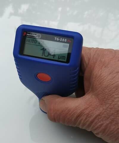 Белый Фольксваген Тигуан, объемом двигателя 2 л и пробегом 228 тыс. км за 13850 $, фото 82 на Automoto.ua