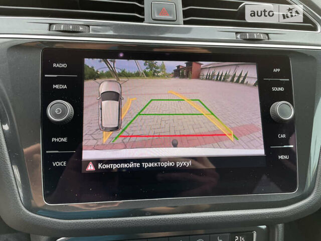 Білий Фольксваген Тігуан, об'ємом двигуна 1.97 л та пробігом 207 тис. км за 26500 $, фото 42 на Automoto.ua