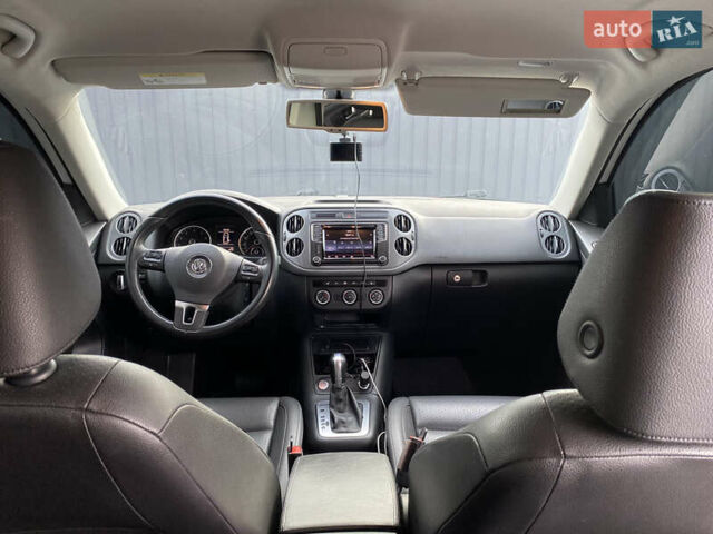 Білий Фольксваген Тігуан, об'ємом двигуна 1.98 л та пробігом 108 тис. км за 12699 $, фото 36 на Automoto.ua