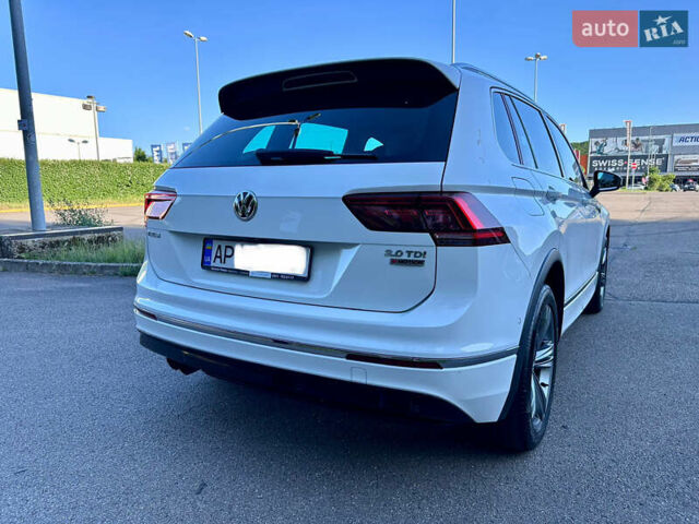 Білий Фольксваген Тігуан, об'ємом двигуна 1.97 л та пробігом 297 тис. км за 27000 $, фото 11 на Automoto.ua