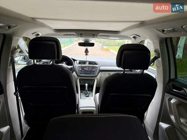 Белый Фольксваген Тигуан, объемом двигателя 1.98 л и пробегом 200 тыс. км за 21950 $, фото 39 на Automoto.ua