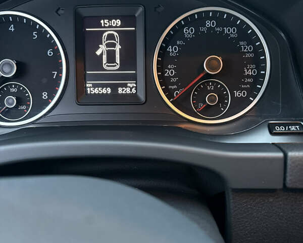 Білий Фольксваген Тігуан, об'ємом двигуна 1.98 л та пробігом 156 тис. км за 16300 $, фото 7 на Automoto.ua