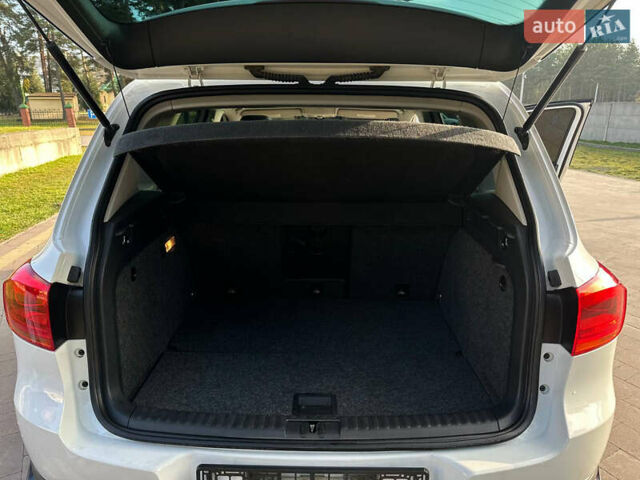 Белый Фольксваген Тигуан, объемом двигателя 2 л и пробегом 190 тыс. км за 11999 $, фото 23 на Automoto.ua