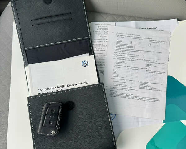 Белый Фольксваген Тигуан, объемом двигателя 1.98 л и пробегом 200 тыс. км за 21950 $, фото 34 на Automoto.ua