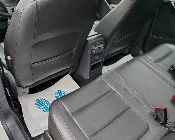 Белый Фольксваген Тигуан, объемом двигателя 1.98 л и пробегом 158 тыс. км за 14500 $, фото 22 на Automoto.ua