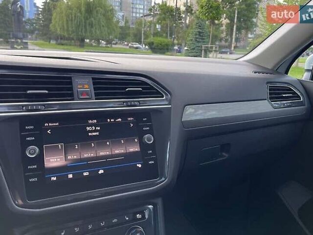 Белый Фольксваген Тигуан, объемом двигателя 1.98 л и пробегом 94 тыс. км за 19800 $, фото 21 на Automoto.ua