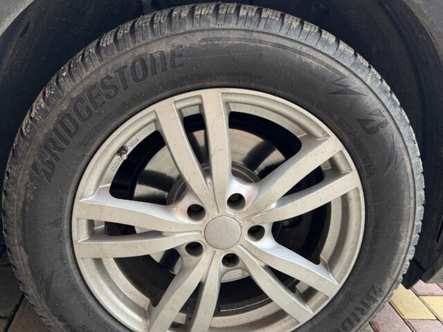 Білий Фольксваген Тігуан, об'ємом двигуна 0 л та пробігом 3 тис. км за 23000 $, фото 4 на Automoto.ua