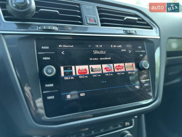 Білий Фольксваген Тігуан, об'ємом двигуна 1.97 л та пробігом 297 тис. км за 27000 $, фото 31 на Automoto.ua