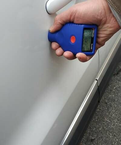 Белый Фольксваген Тигуан, объемом двигателя 2 л и пробегом 228 тыс. км за 13850 $, фото 59 на Automoto.ua