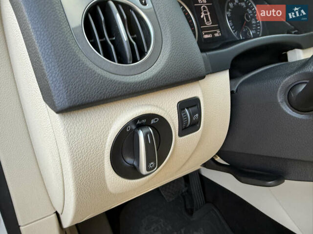 Белый Фольксваген Тигуан, объемом двигателя 1.98 л и пробегом 108 тыс. км за 14500 $, фото 15 на Automoto.ua