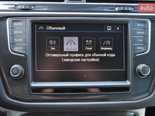 Белый Фольксваген Тигуан, объемом двигателя 1.98 л и пробегом 54 тыс. км за 27700 $, фото 45 на Automoto.ua