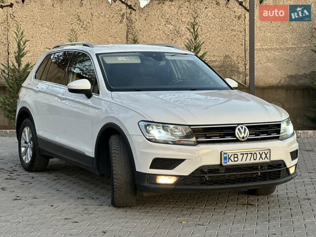 Белый Фольксваген Тигуан, объемом двигателя 1.97 л и пробегом 258 тыс. км за 23300 $, фото 11 на Automoto.ua