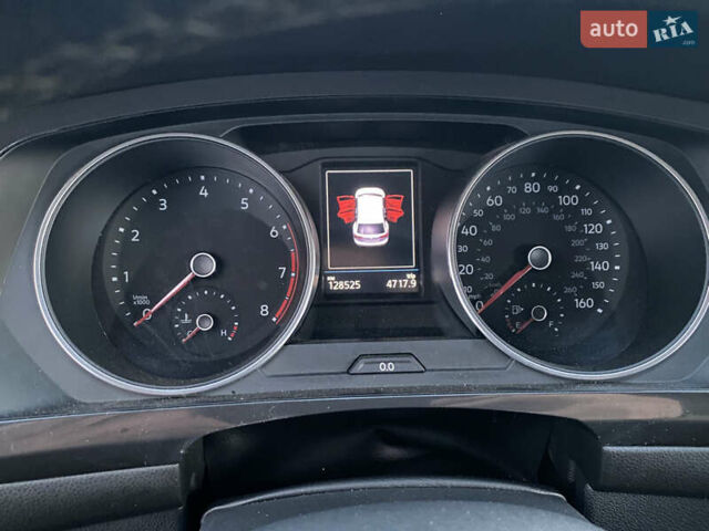 Білий Фольксваген Тігуан, об'ємом двигуна 1.98 л та пробігом 128 тис. км за 24000 $, фото 17 на Automoto.ua