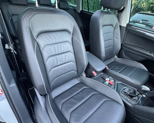 Білий Фольксваген Тігуан, об'ємом двигуна 1.98 л та пробігом 156 тис. км за 26500 $, фото 29 на Automoto.ua