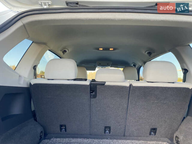 Белый Фольксваген Тигуан, объемом двигателя 2 л и пробегом 166 тыс. км за 14700 $, фото 37 на Automoto.ua