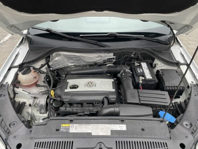 Белый Фольксваген Тигуан, объемом двигателя 2 л и пробегом 113 тыс. км за 13900 $, фото 19 на Automoto.ua