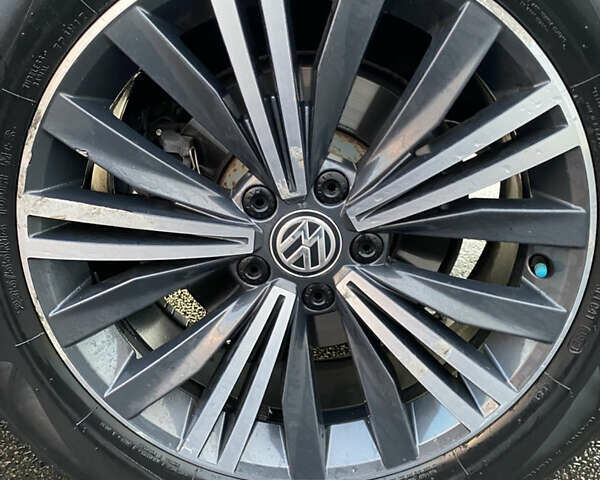 Білий Фольксваген Тігуан, об'ємом двигуна 1.98 л та пробігом 128 тис. км за 24000 $, фото 8 на Automoto.ua