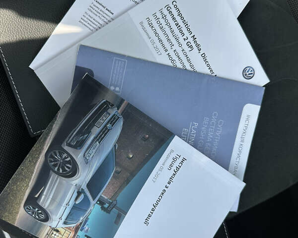 Білий Фольксваген Тігуан, об'ємом двигуна 1.98 л та пробігом 94 тис. км за 24900 $, фото 41 на Automoto.ua