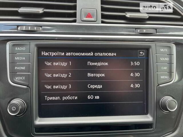 Білий Фольксваген Тігуан, об'ємом двигуна 2 л та пробігом 211 тис. км за 25800 $, фото 111 на Automoto.ua