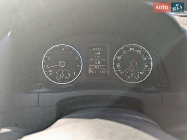 Белый Фольксваген Тигуан, объемом двигателя 1.98 л и пробегом 50 тыс. км за 13999 $, фото 27 на Automoto.ua