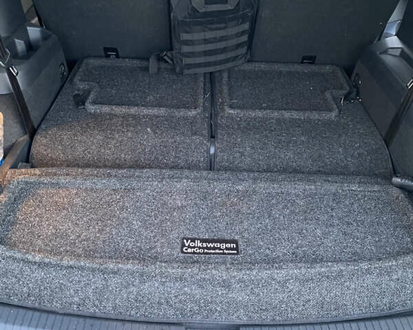 Білий Фольксваген Тігуан, об'ємом двигуна 1.98 л та пробігом 128 тис. км за 24000 $, фото 21 на Automoto.ua