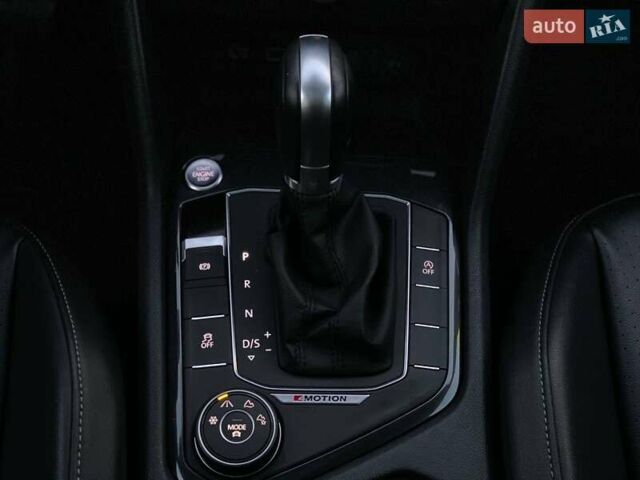 Белый Фольксваген Тигуан, объемом двигателя 1.98 л и пробегом 56 тыс. км за 21900 $, фото 14 на Automoto.ua