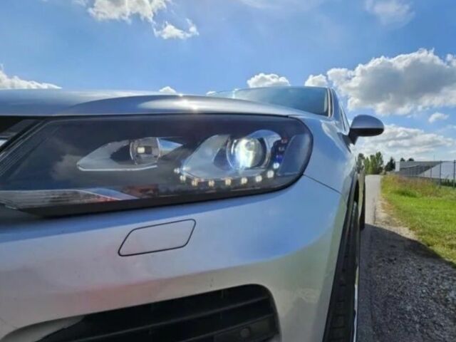 Білий Фольксваген Тігуан, об'ємом двигуна 2 л та пробігом 146 тис. км за 10200 $, фото 5 на Automoto.ua