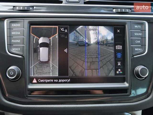 Белый Фольксваген Тигуан, объемом двигателя 1.98 л и пробегом 54 тыс. км за 27700 $, фото 38 на Automoto.ua