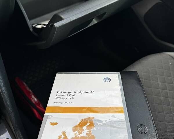 Білий Фольксваген Тігуан, об'ємом двигуна 1.98 л та пробігом 179 тис. км за 23500 $, фото 9 на Automoto.ua