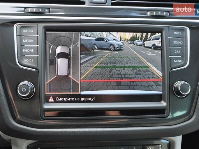 Белый Фольксваген Тигуан, объемом двигателя 1.98 л и пробегом 54 тыс. км за 27700 $, фото 37 на Automoto.ua