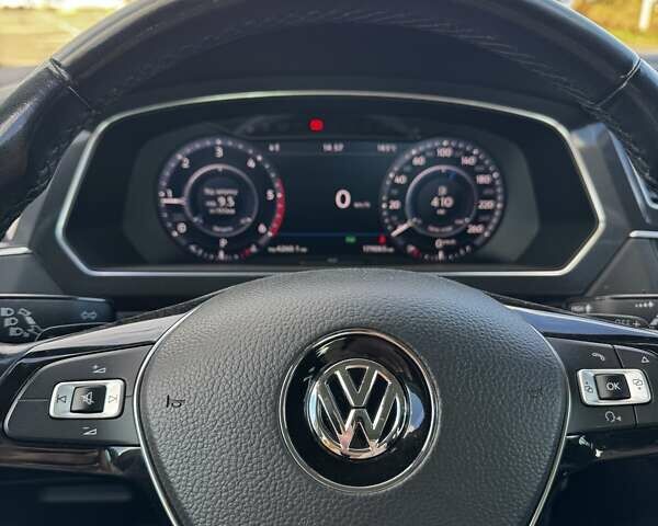 Білий Фольксваген Тігуан, об'ємом двигуна 1.98 л та пробігом 179 тис. км за 23500 $, фото 7 на Automoto.ua