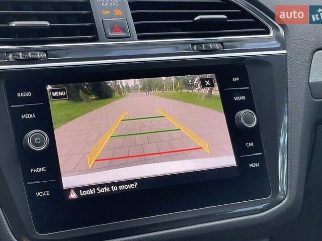 Белый Фольксваген Тигуан, объемом двигателя 1.98 л и пробегом 94 тыс. км за 19800 $, фото 20 на Automoto.ua