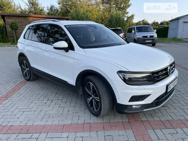 Білий Фольксваген Тігуан, об'ємом двигуна 1.97 л та пробігом 207 тис. км за 26500 $, фото 60 на Automoto.ua