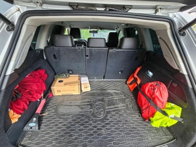 Білий Фольксваген Тігуан, об'ємом двигуна 2 л та пробігом 146 тис. км за 10200 $, фото 11 на Automoto.ua