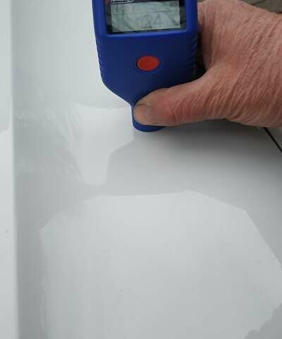 Белый Фольксваген Тигуан, объемом двигателя 2 л и пробегом 228 тыс. км за 13850 $, фото 54 на Automoto.ua